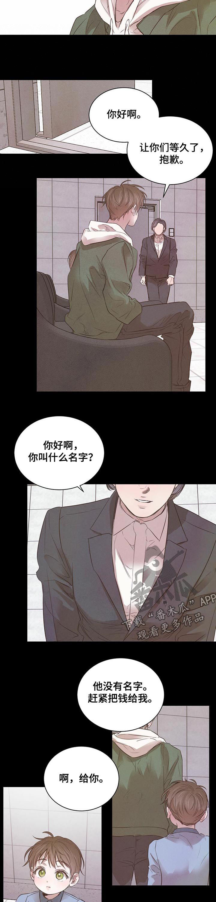 柳树下的浪漫漫画,第58章：【第二季】最佳人选3图