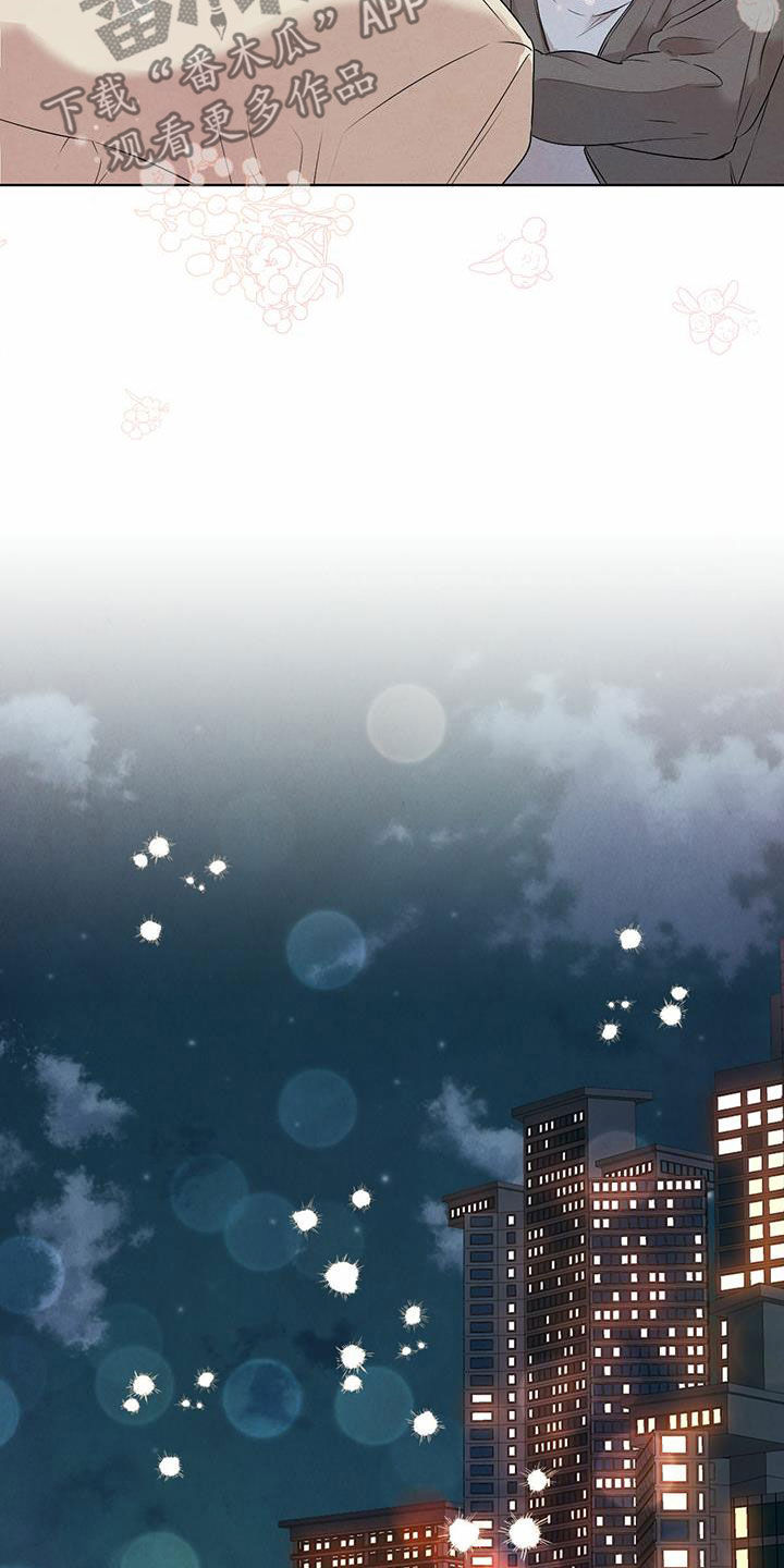 柳树下的浪漫漫画,第118章：【番外】几个小时2图