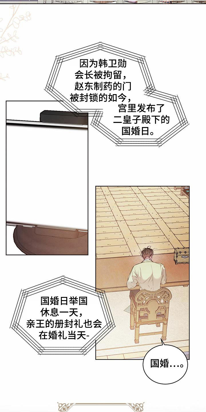 柳树下的浪漫漫画,第115章：【番外】丑闻2图