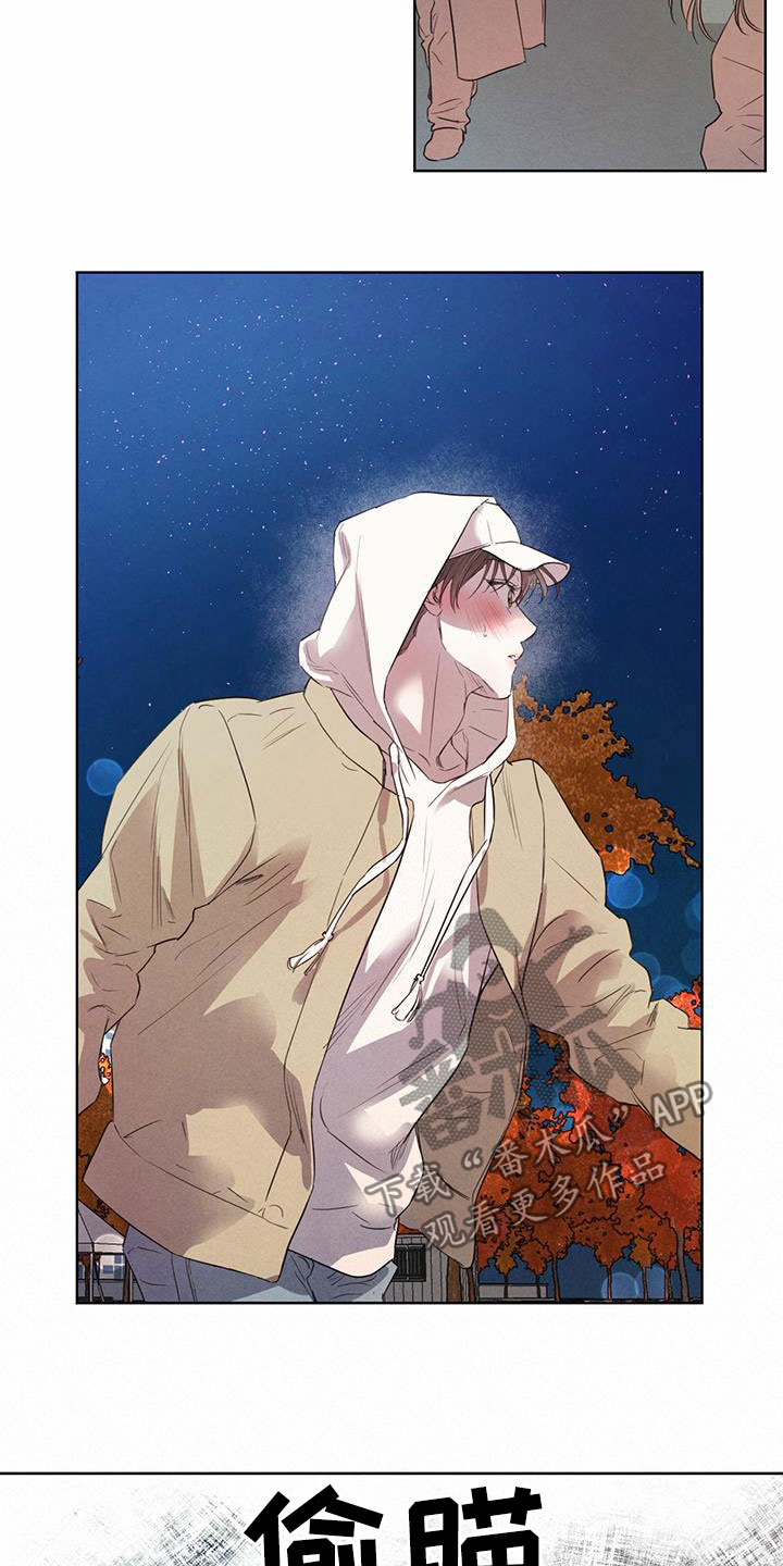 柳树下的浪漫漫画,第96章：【第二季】夜游2图