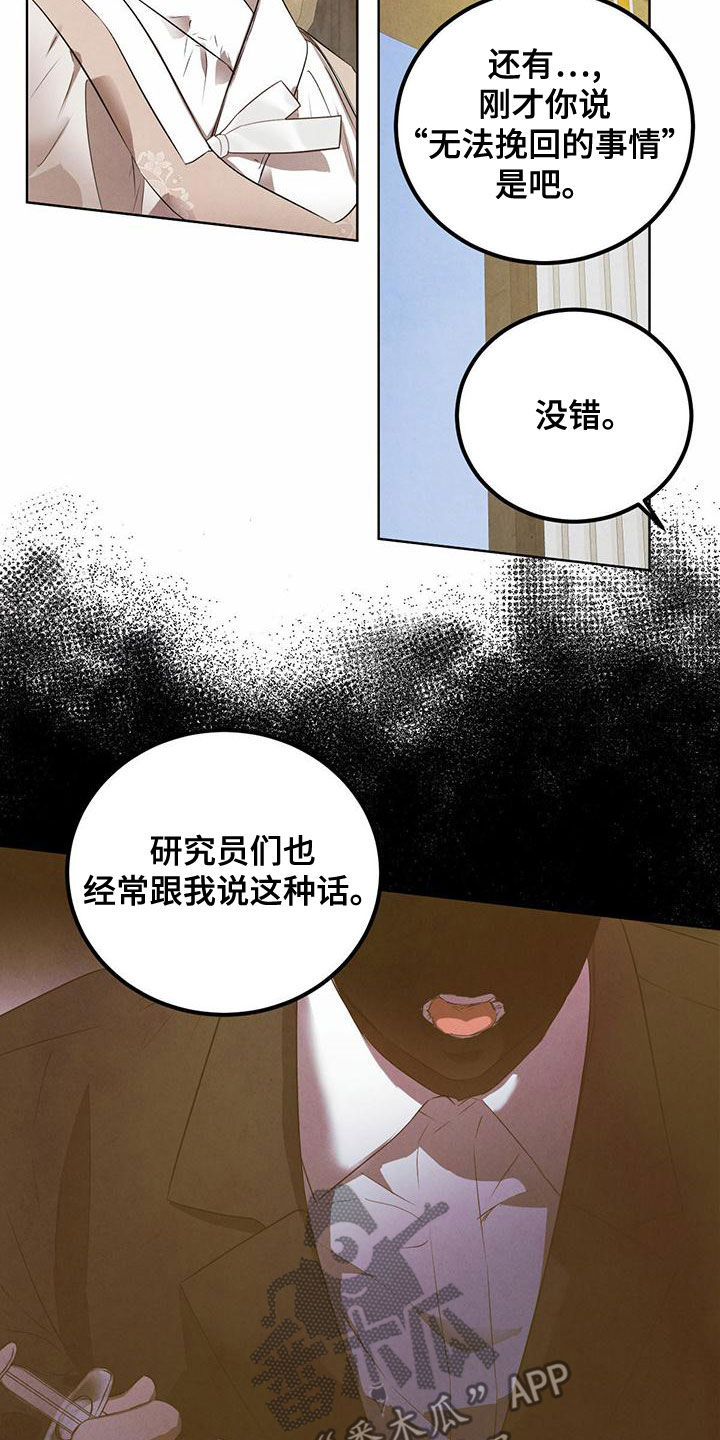 柳树下的浪漫漫画,第123章：【番外】国婚当日4图