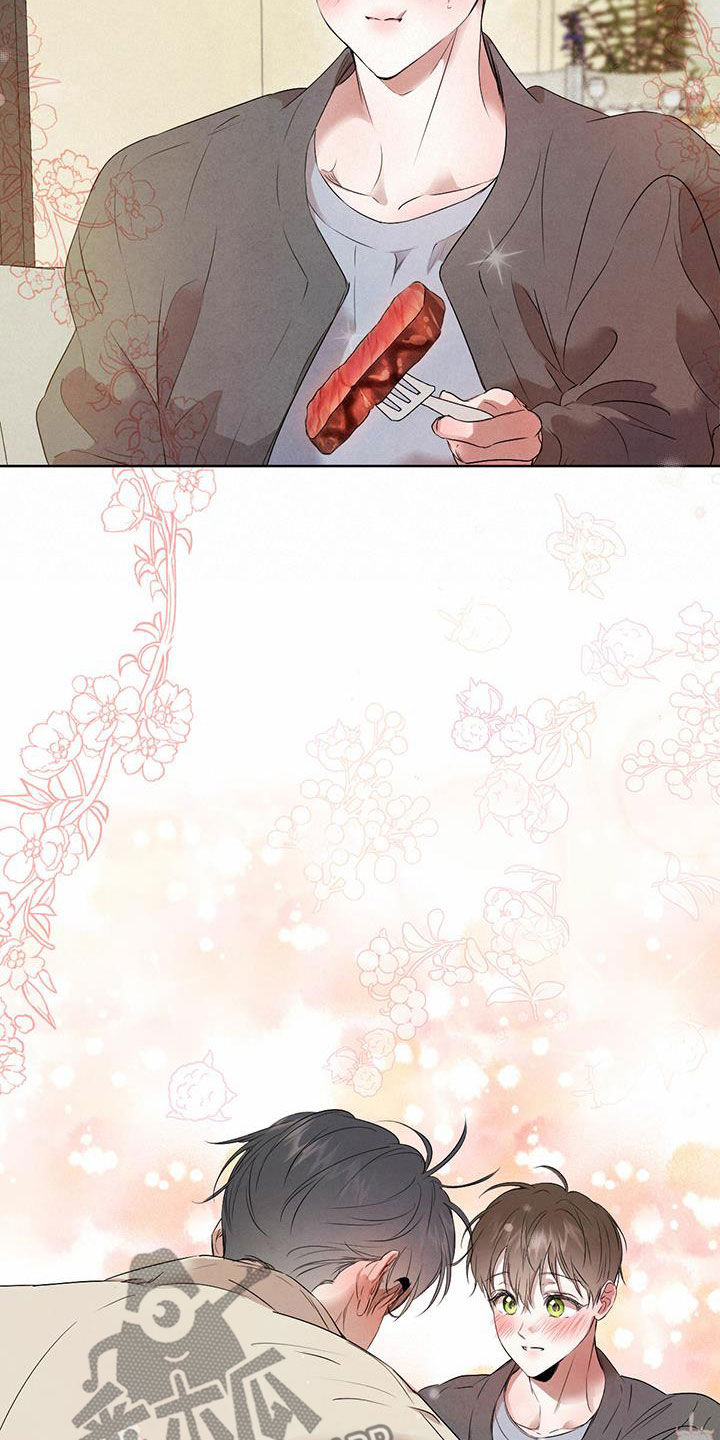 柳树下的浪漫漫画,第118章：【番外】几个小时1图