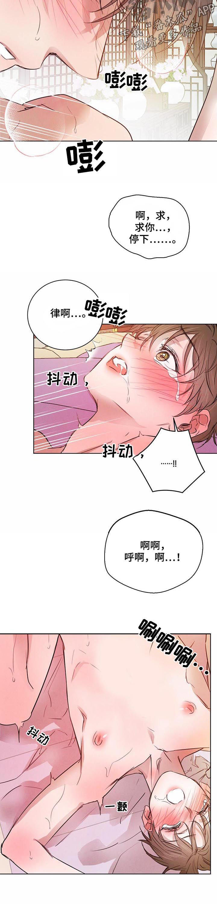 柳树下的浪漫漫画,第66章：【第二季】一样的想法2图