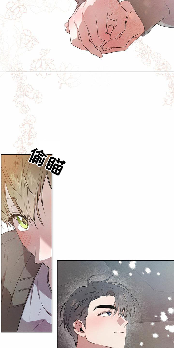 柳树下的浪漫漫画,第117章：【番外】没人能妨碍我们5图