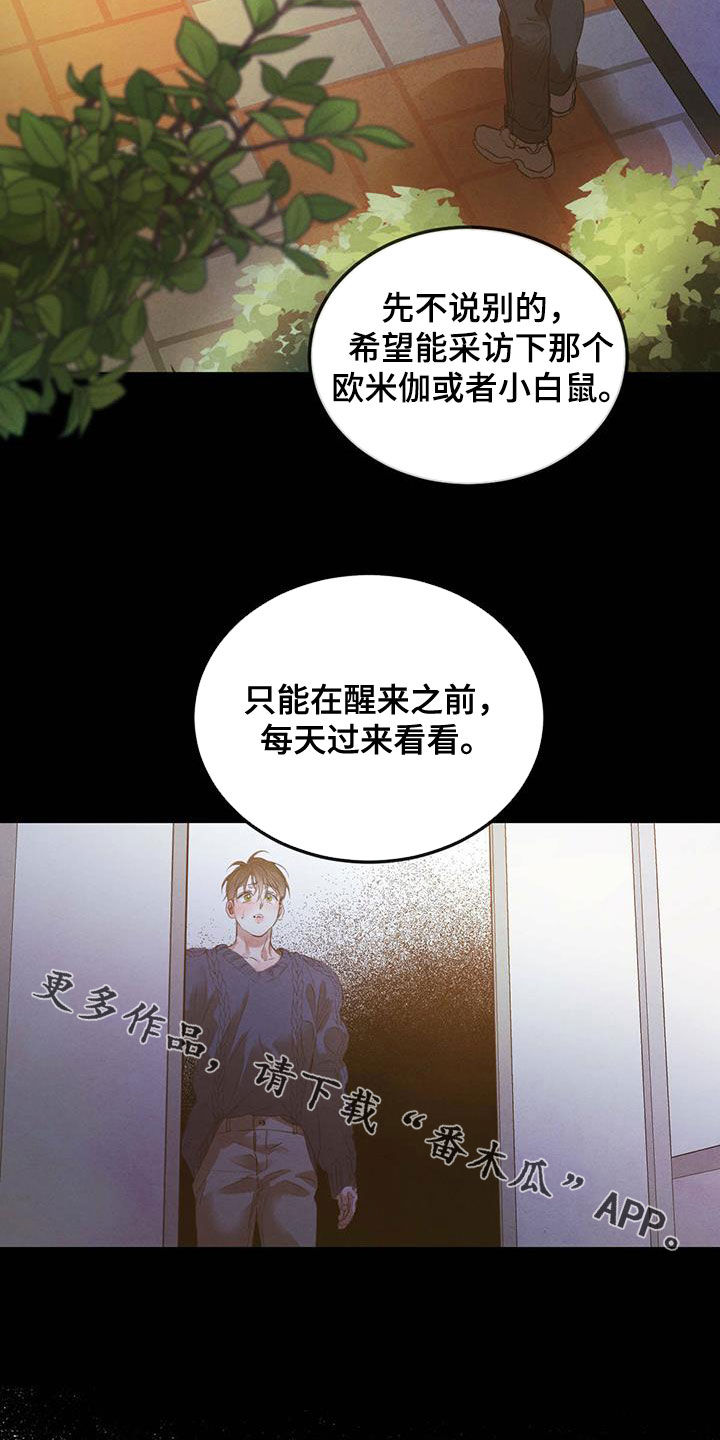 柳树下的浪漫漫画,第112章：【第二季】流言蜚语2图