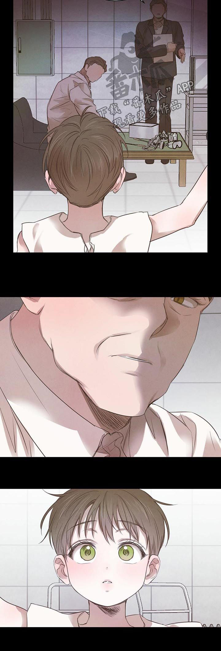 柳树下的浪漫漫画,第58章：【第二季】最佳人选5图