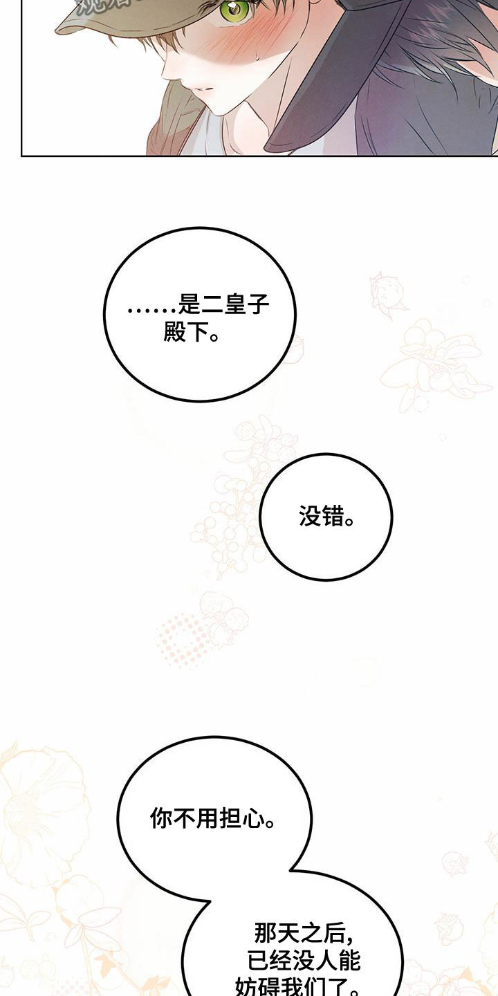柳树下的浪漫漫画,第117章：【番外】没人能妨碍我们2图