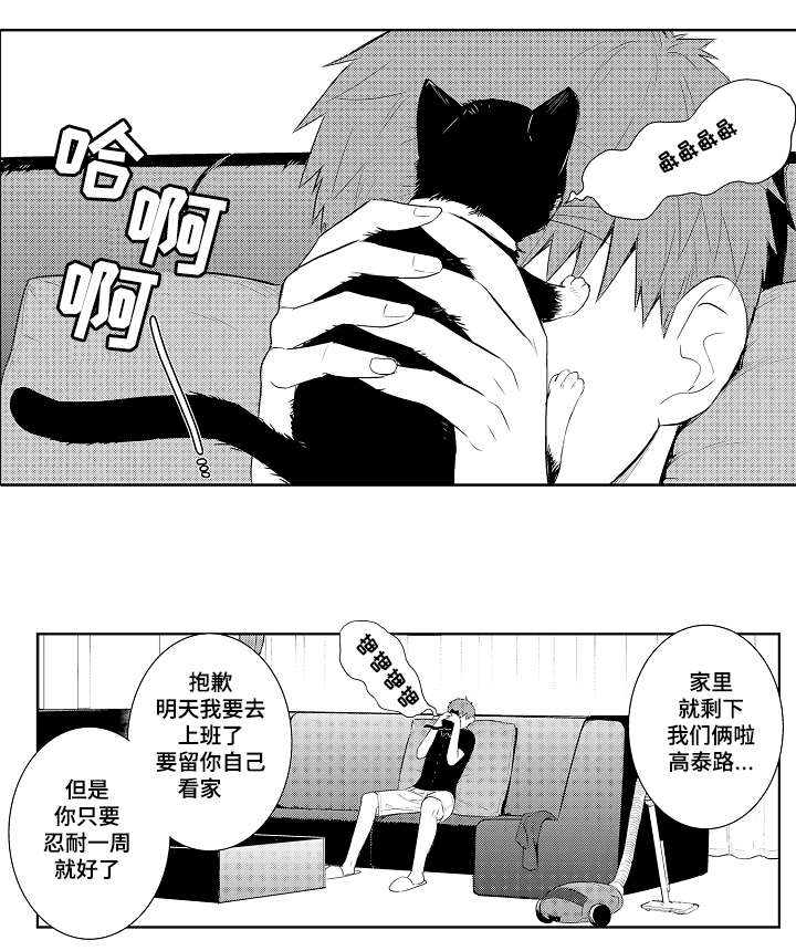 第76章：一人在家4