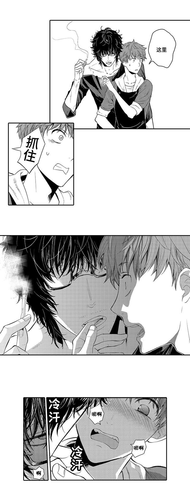 第3章：你是谁2