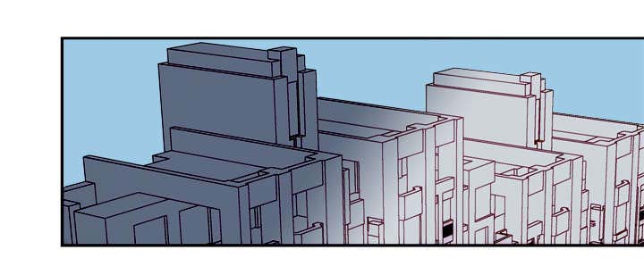 拜别漫画,第24章：离家出走1图