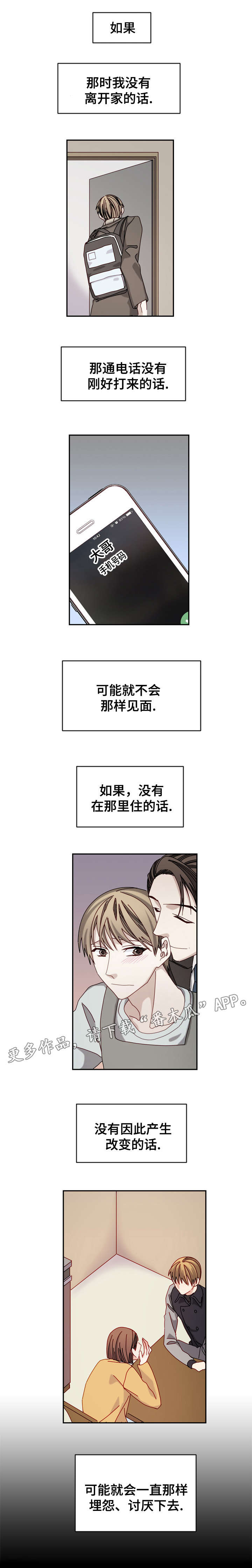 拜别漫画,第35章：书店1图