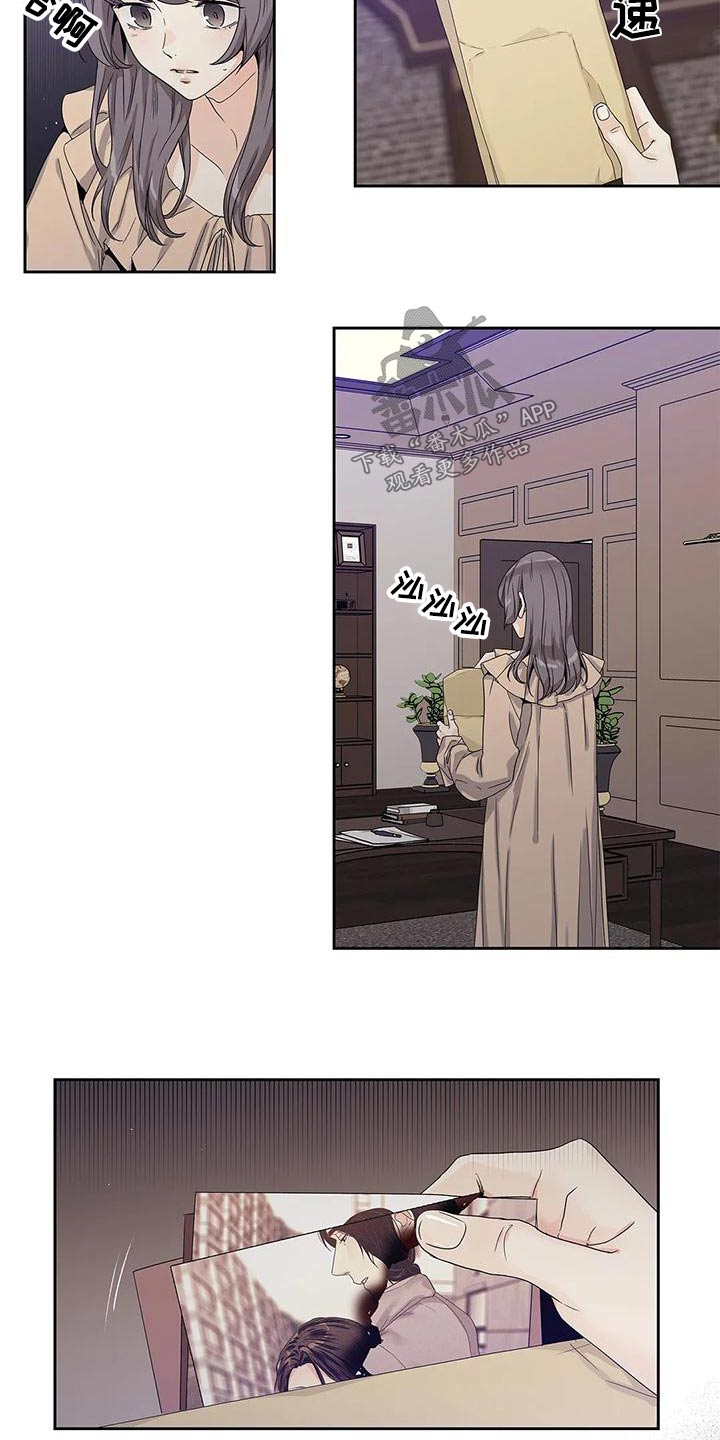 不枉此生的意思是漫画,第45章：燃烧的照片3图