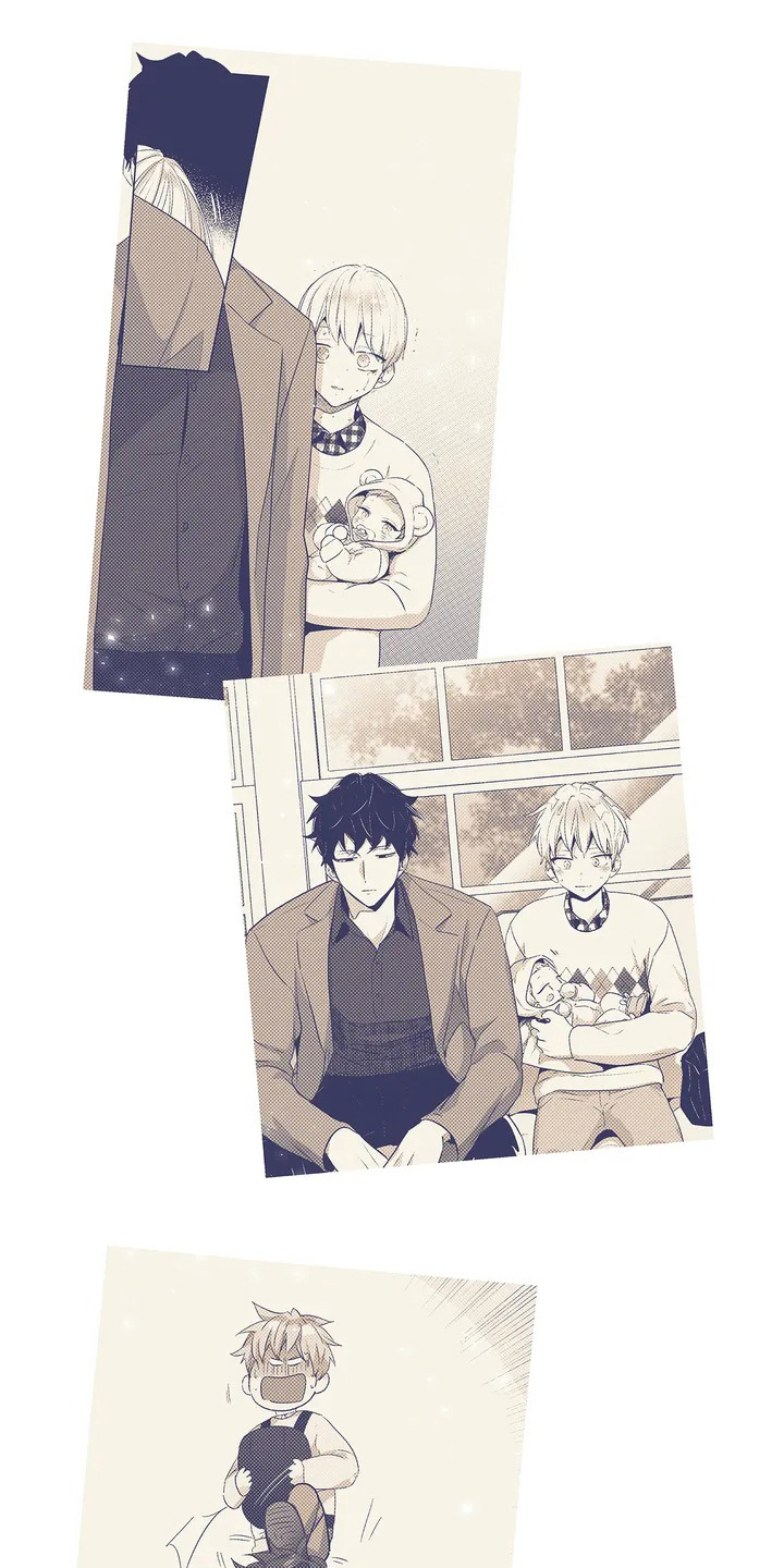 不枉此生女王篇漫画,第1章：催婚1图