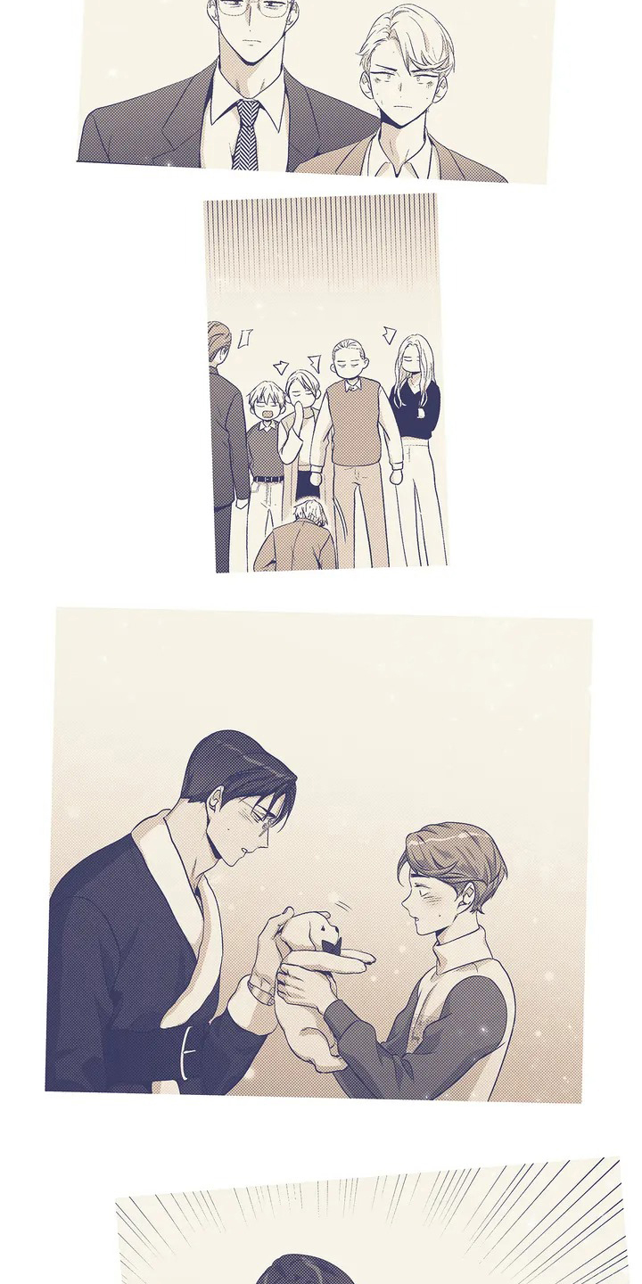 不枉此生女王篇漫画,第1章：催婚3图