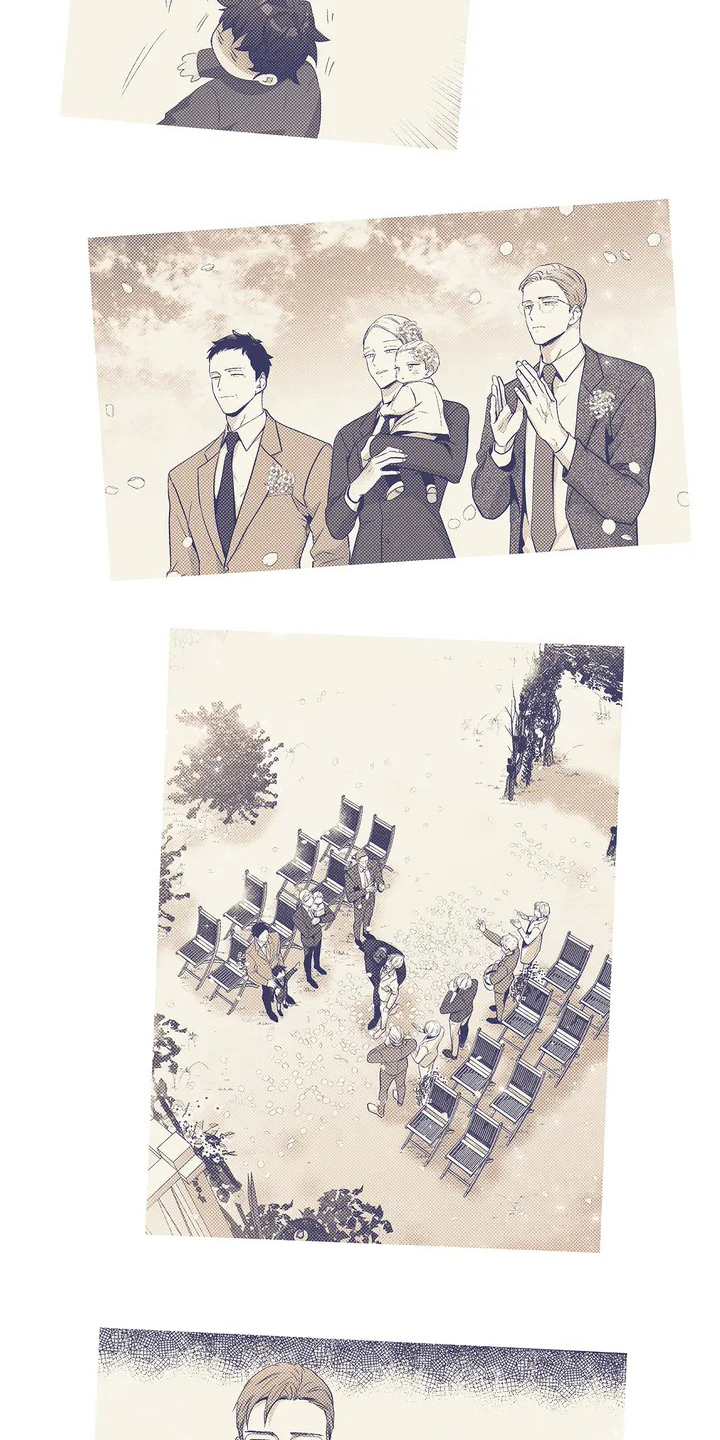 不枉此生女王篇漫画,第1章：催婚2图