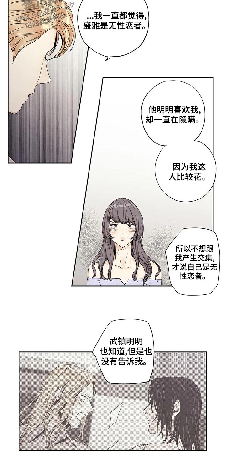 不枉此生同义词漫画,第50章：取消5图