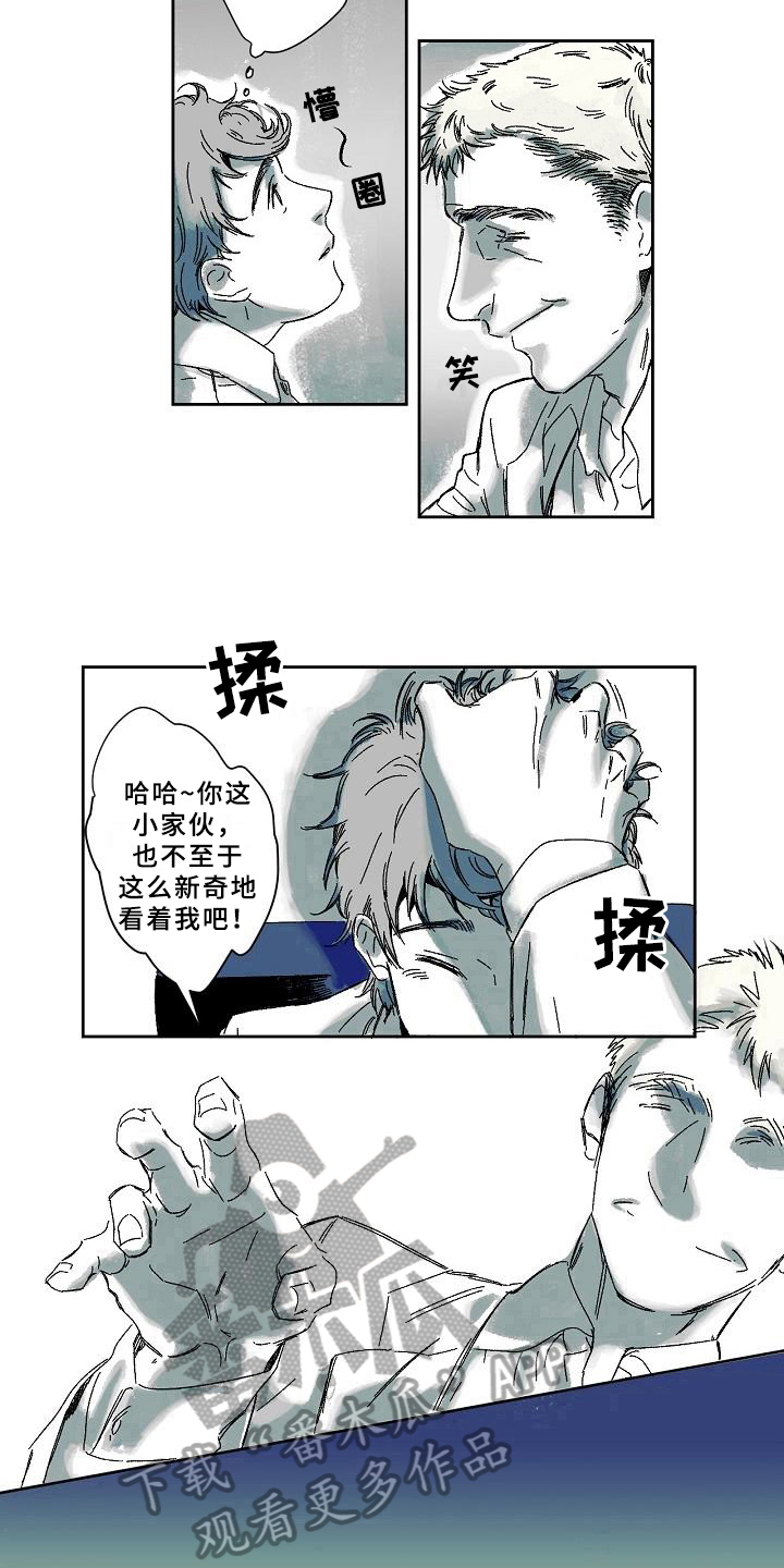 线性化误差漫画,第10章：初见5图
