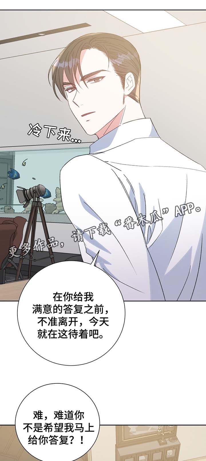 危险合作漫画,第66章：答案2图