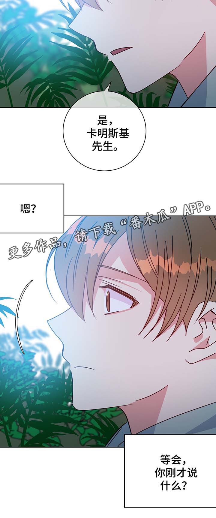 危险合作漫画,第56章：成为我的爱人吧1图