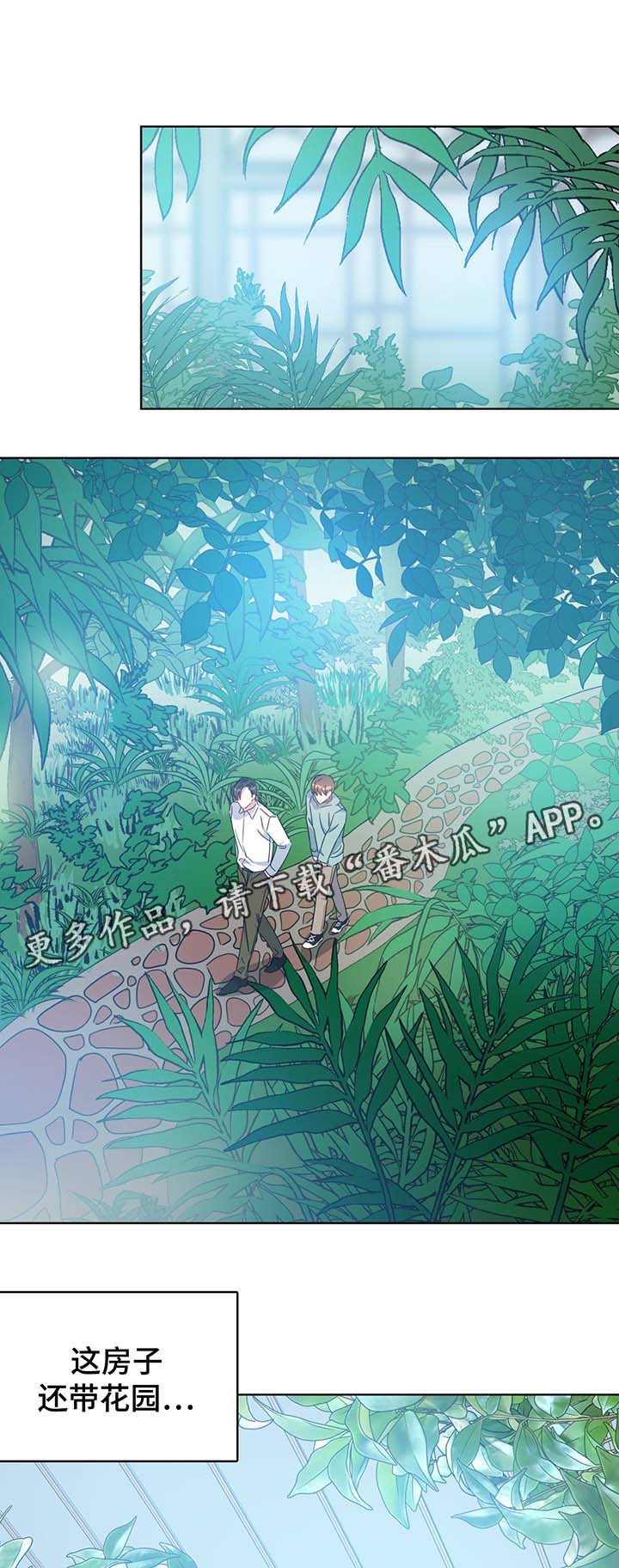 危险合作漫画,第56章：成为我的爱人吧3图