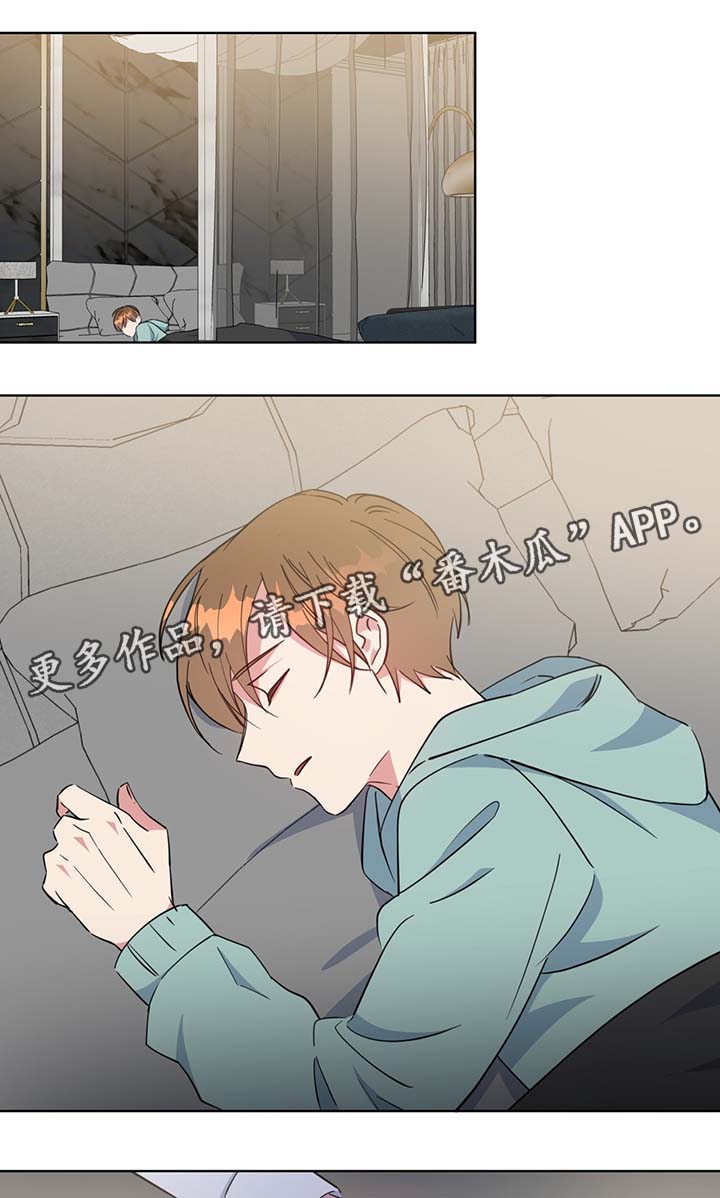 危险合作漫画,第54章：调查1图