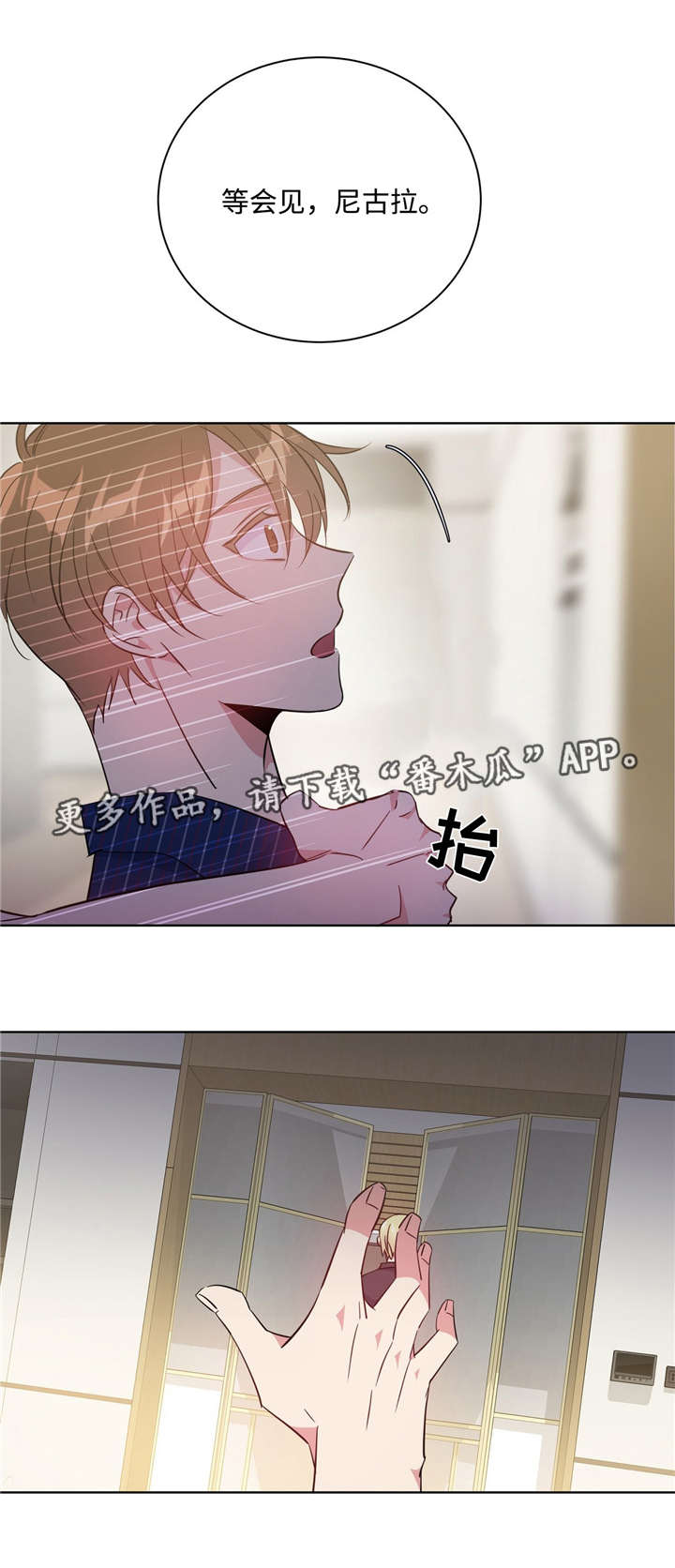 危险合作漫画,第32章：被抓回来1图