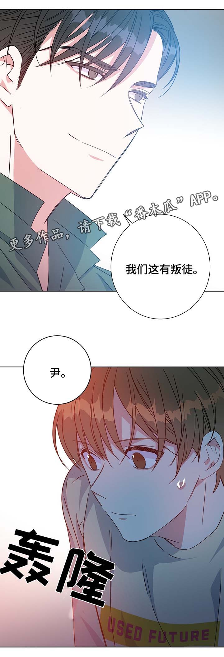 危险合作漫画,第60章：叛徒2图