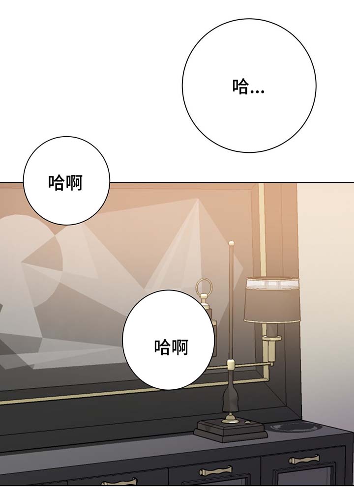 危险合作漫画,第68章：我喜欢你5图