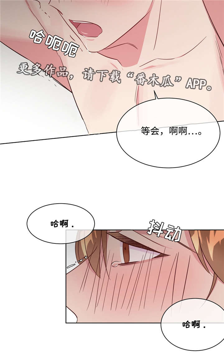 危险合作漫画,第29章：感觉不错3图