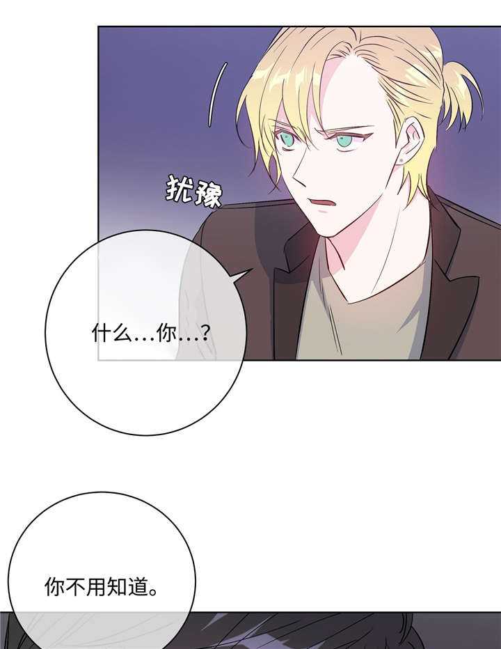 危险合作漫画,第38章：果然是你4图