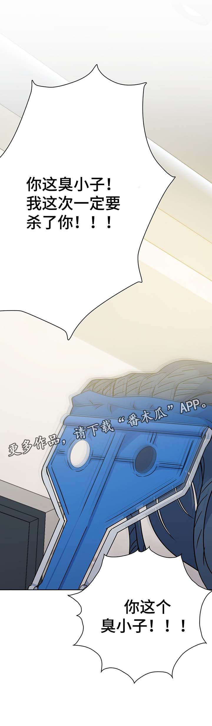 危险合作漫画,第63章：结婚的消息4图
