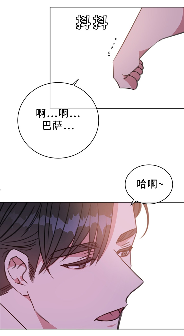 危险合作漫画,第83章：我喜欢你1图