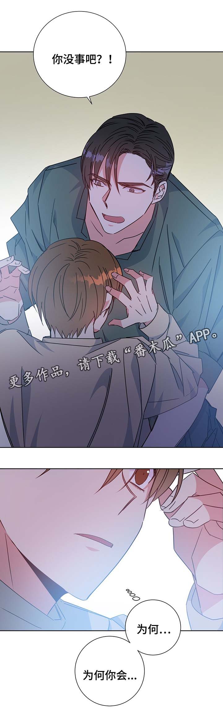 危险合作漫画,第60章：叛徒3图