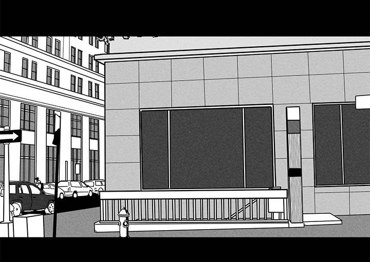 幽魂附体漫画,第21章：心动1图