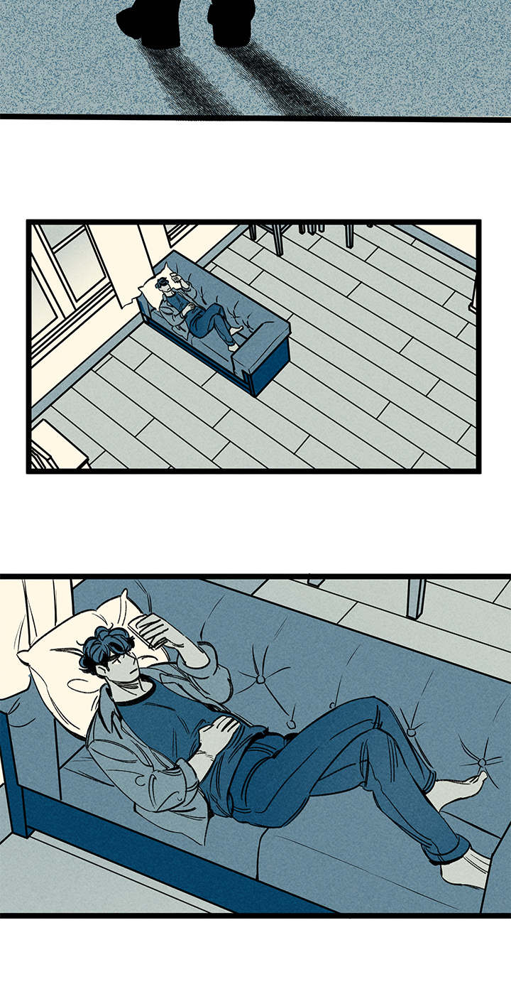幽魂附体漫画,第41章：换一下3图