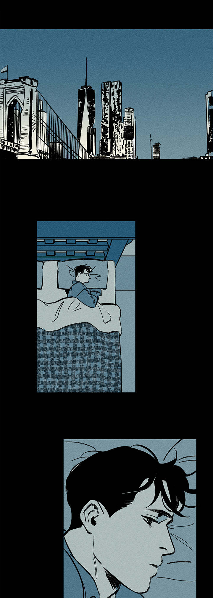 幽魂附体漫画,第18章：不同3图