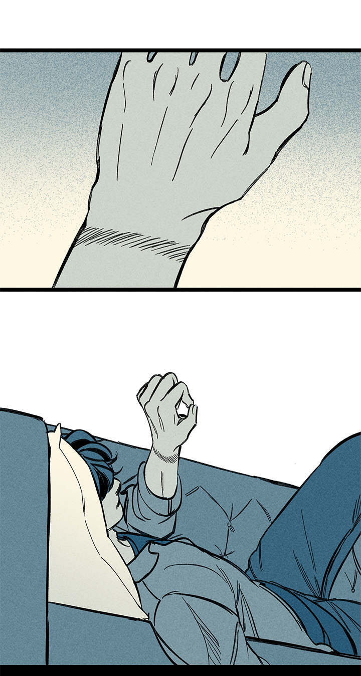 幽魂附体漫画,第41章：换一下2图