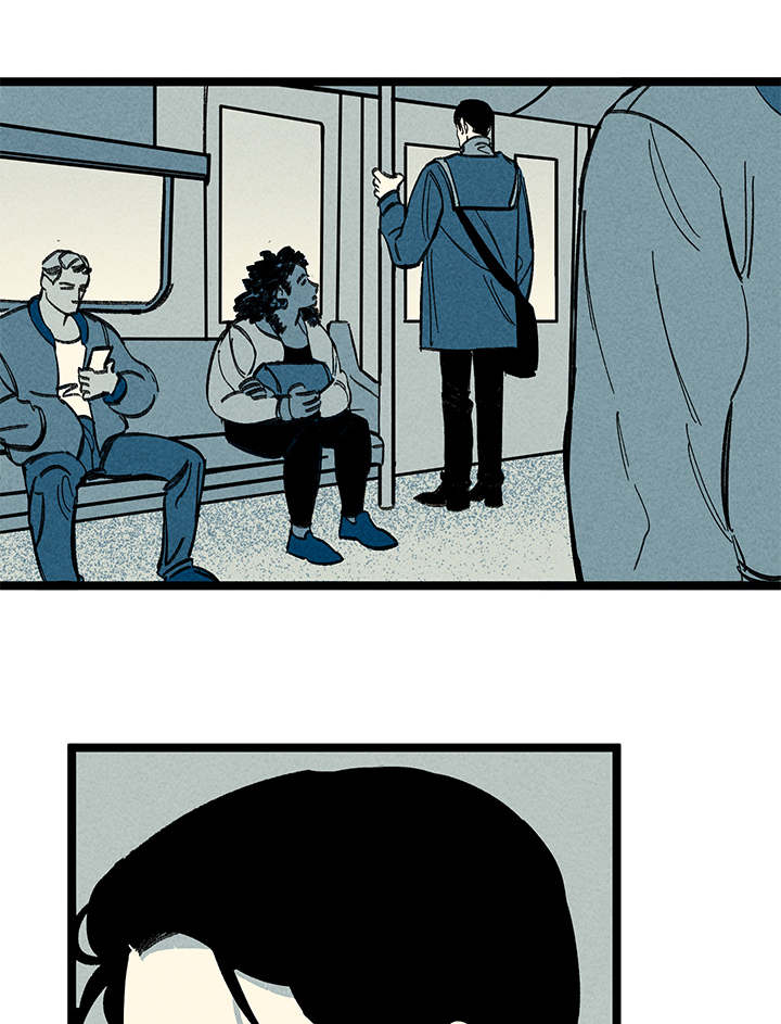 幽魂附体漫画,第39章：忘不掉4图