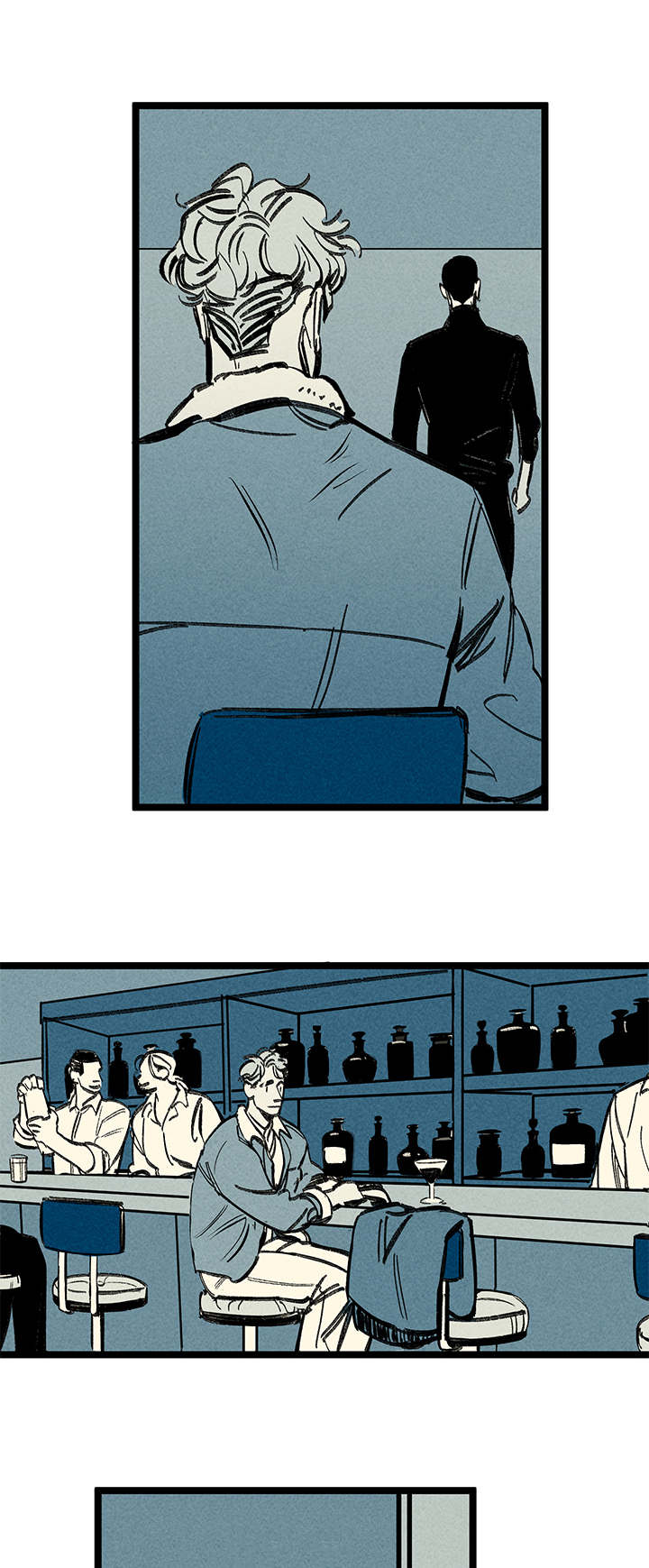 幽魂附体漫画,第15章：异样1图