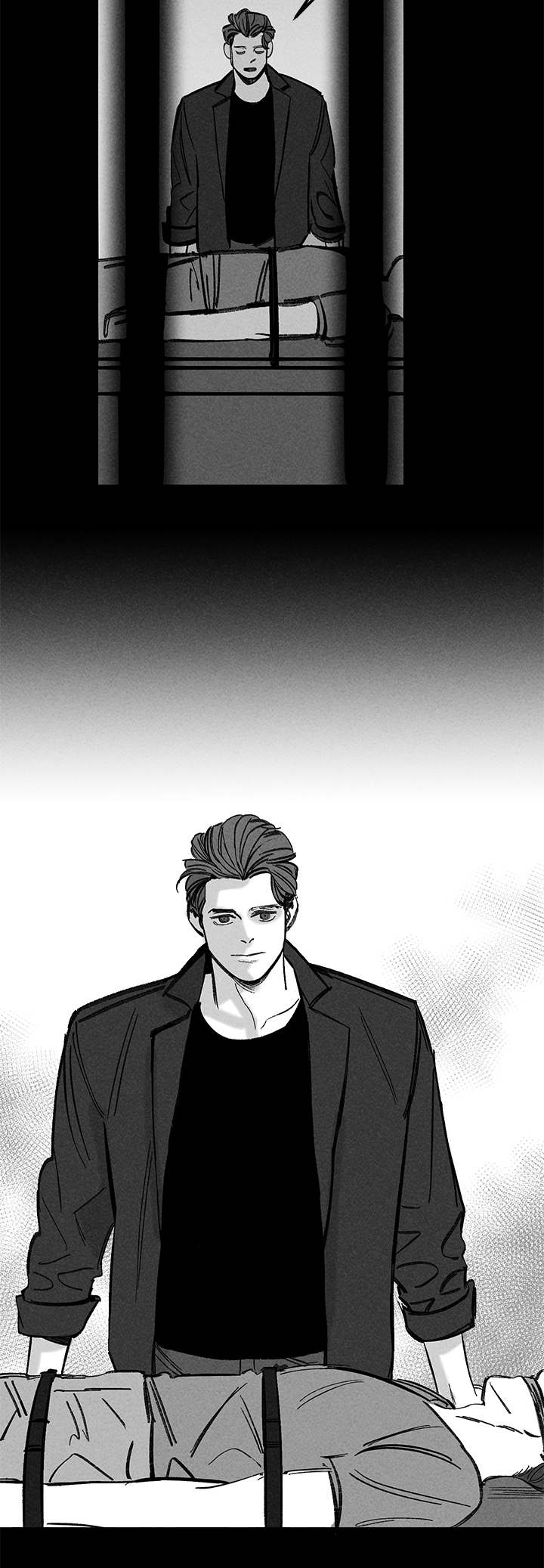 幽魂附体漫画,第24章：实验体4图
