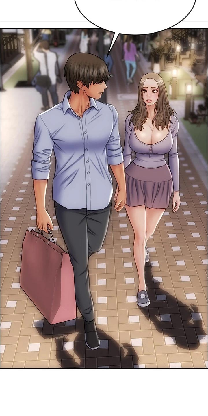 复仇之路漫画,第34章：敞开心胸3图