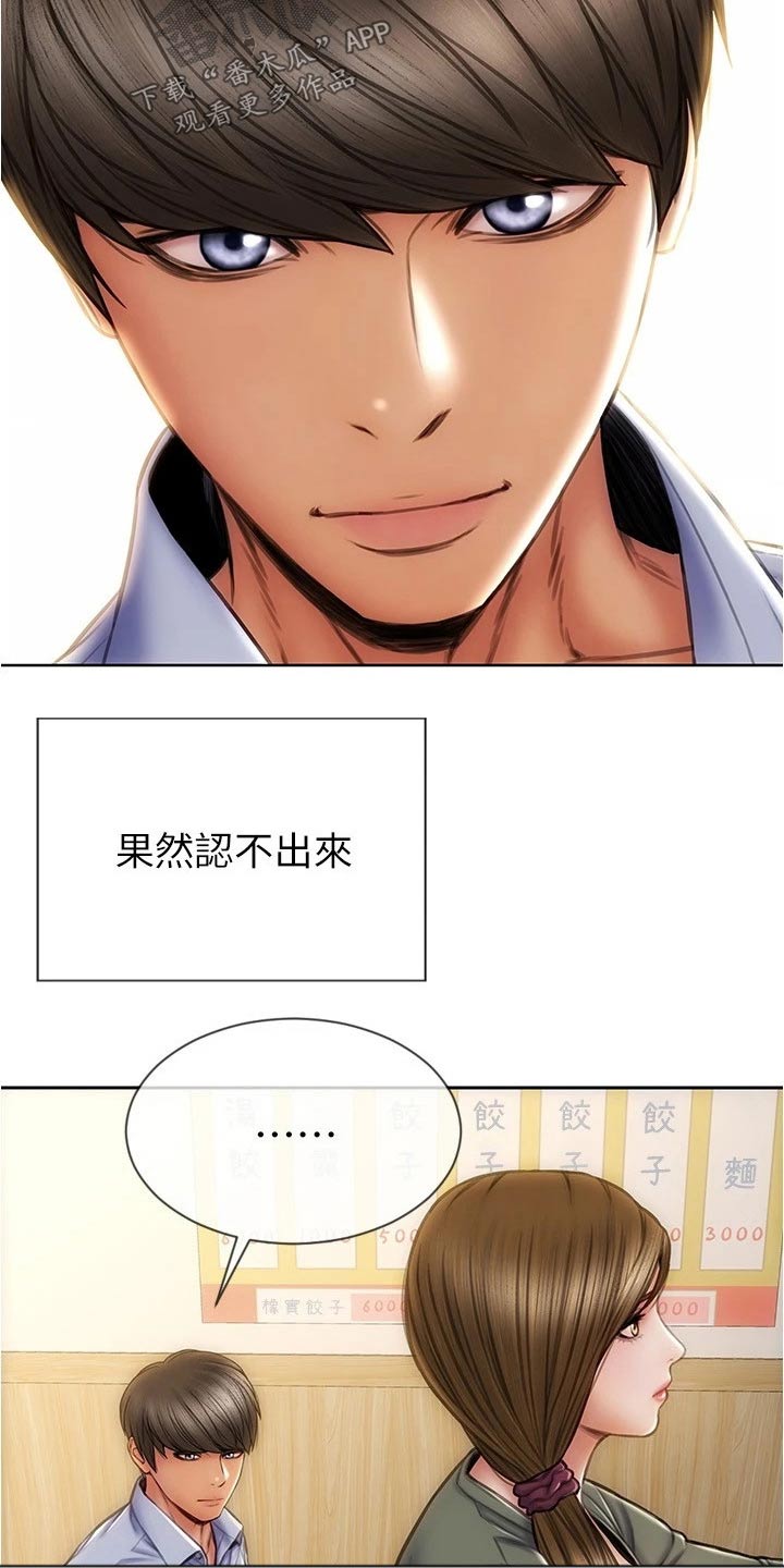 复仇之路漫画,第38章：不是我的菜1图