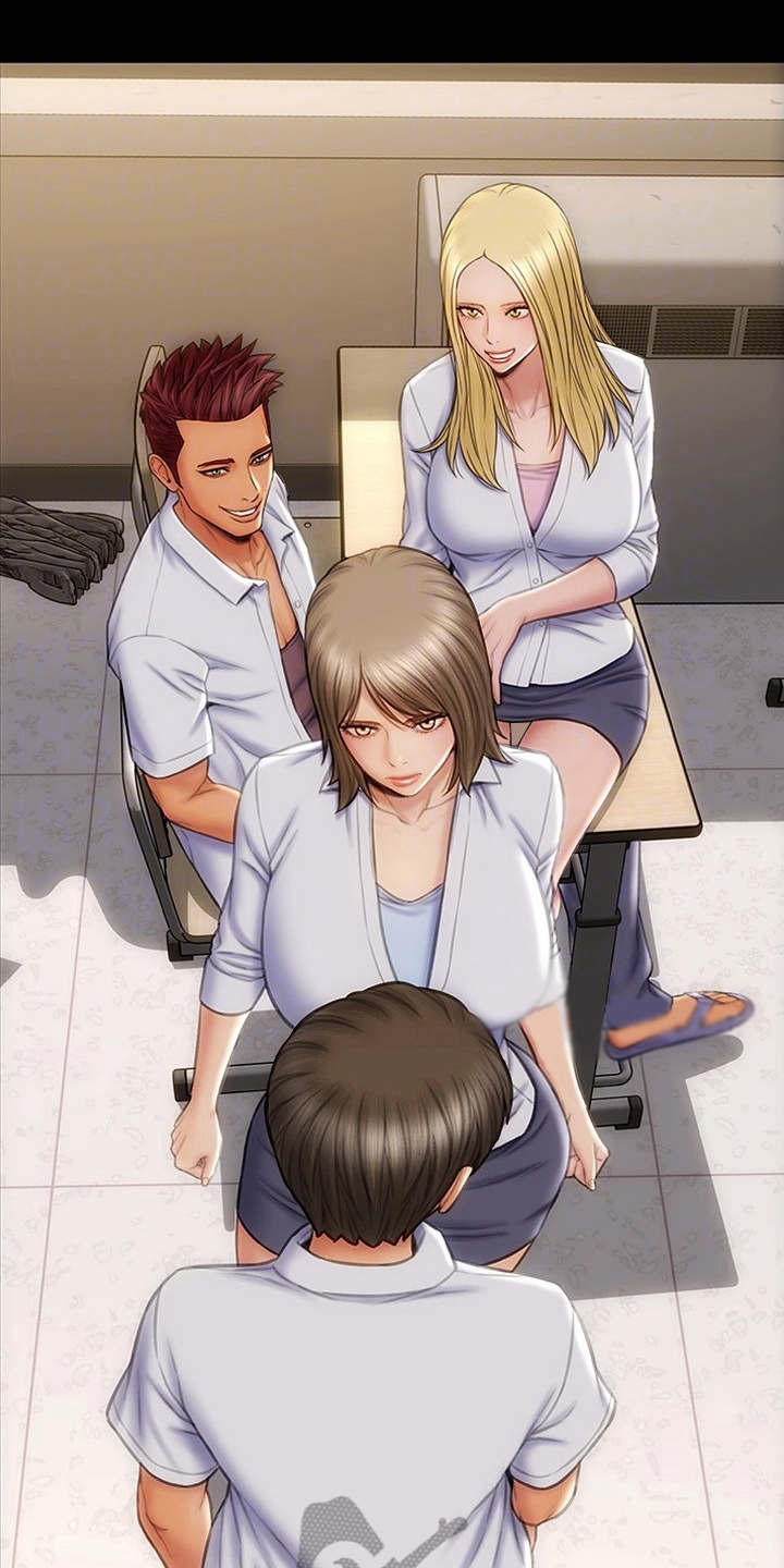 复仇之路漫画,第17章：变得有趣2图