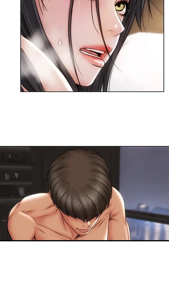 复仇之路漫画,第27章：嘴硬2图