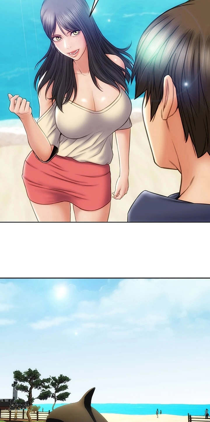 复仇之路漫画,第9章：很开心2图