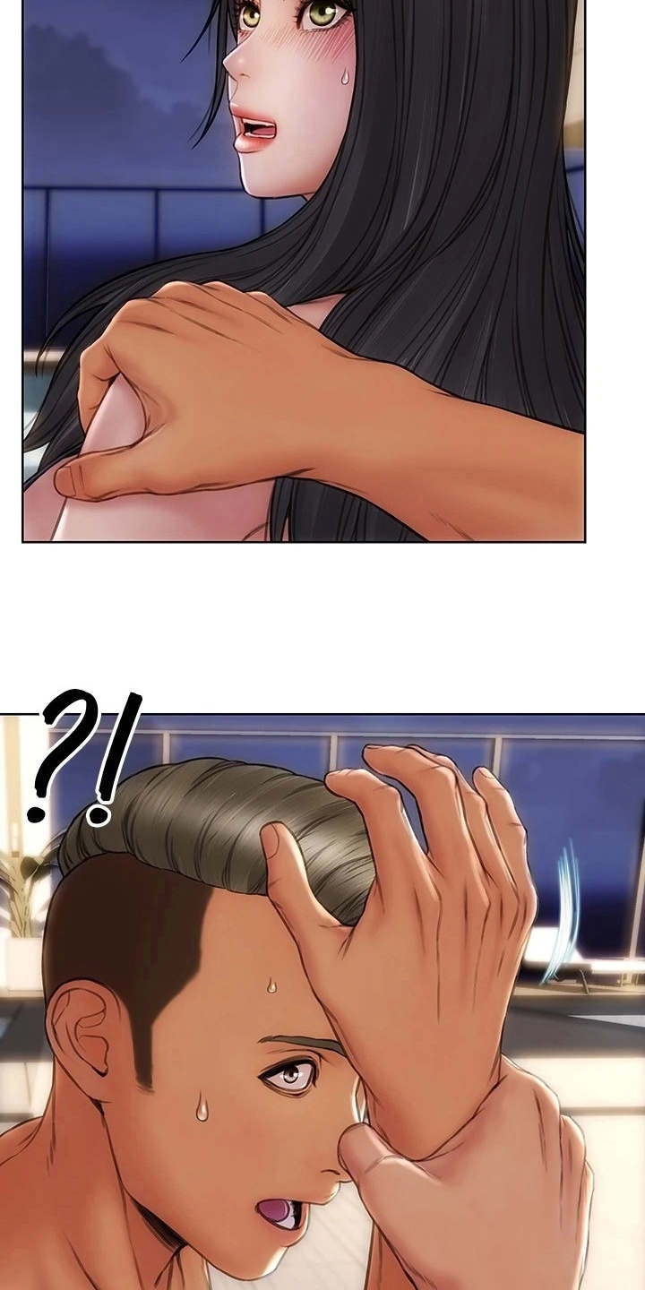 复仇之路漫画,第12章：泳池3图