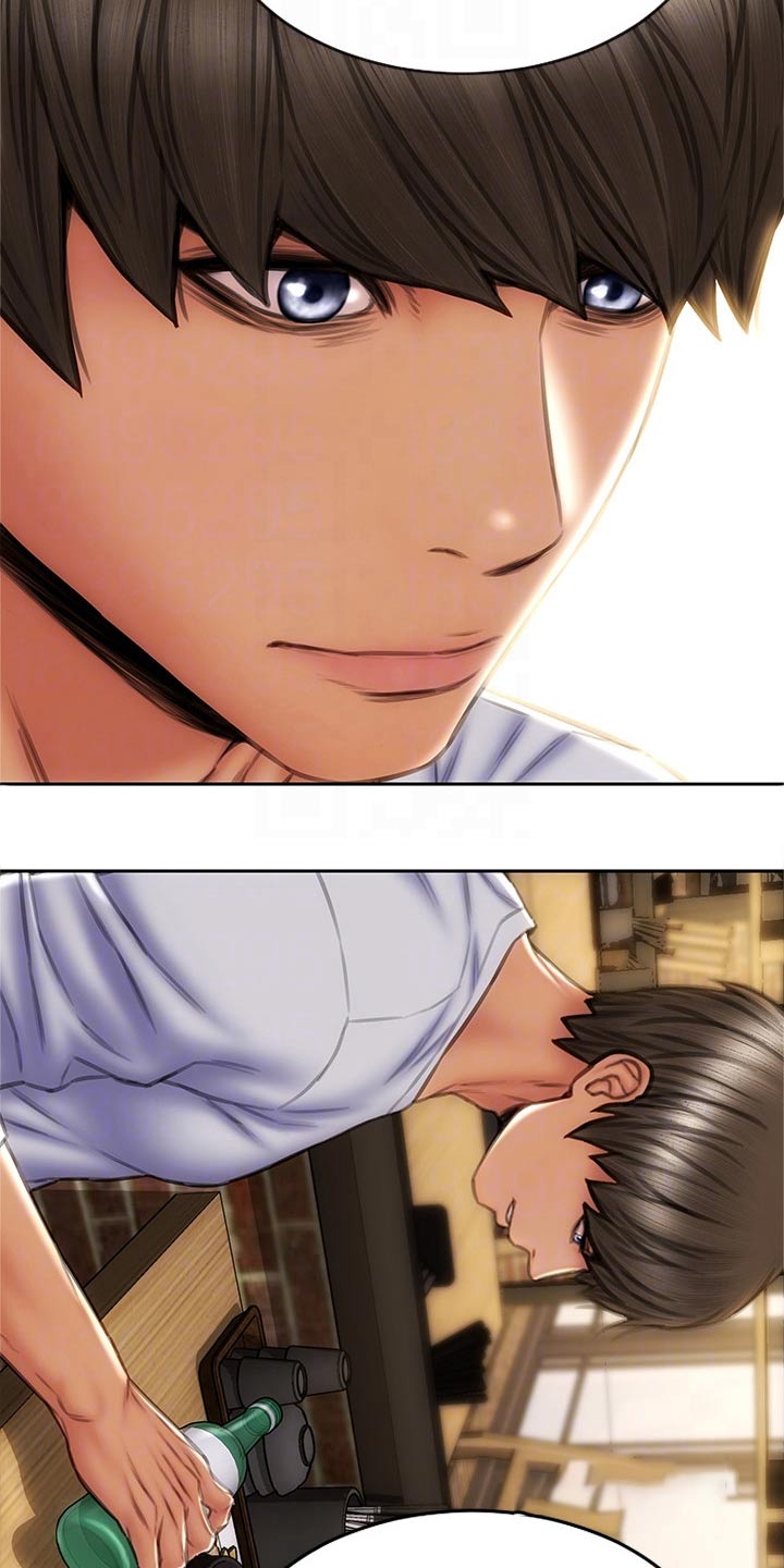 复仇之路漫画,第47章：护送3图