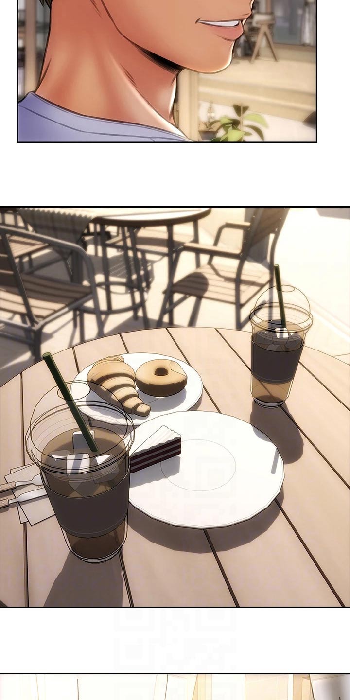 复仇之路漫画,第61章：男友？4图