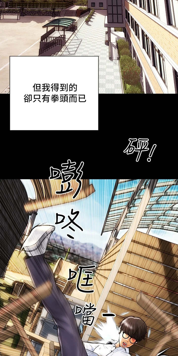 复仇之路漫画,第1章：搭讪2图