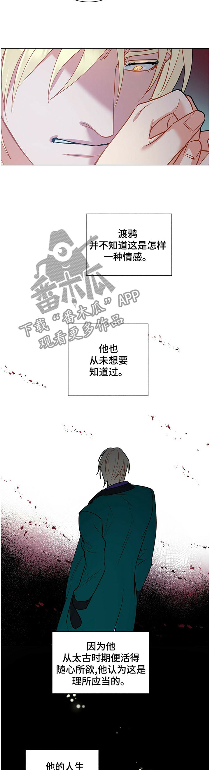 黑督督客户端漫画,第56章：原来如此2图